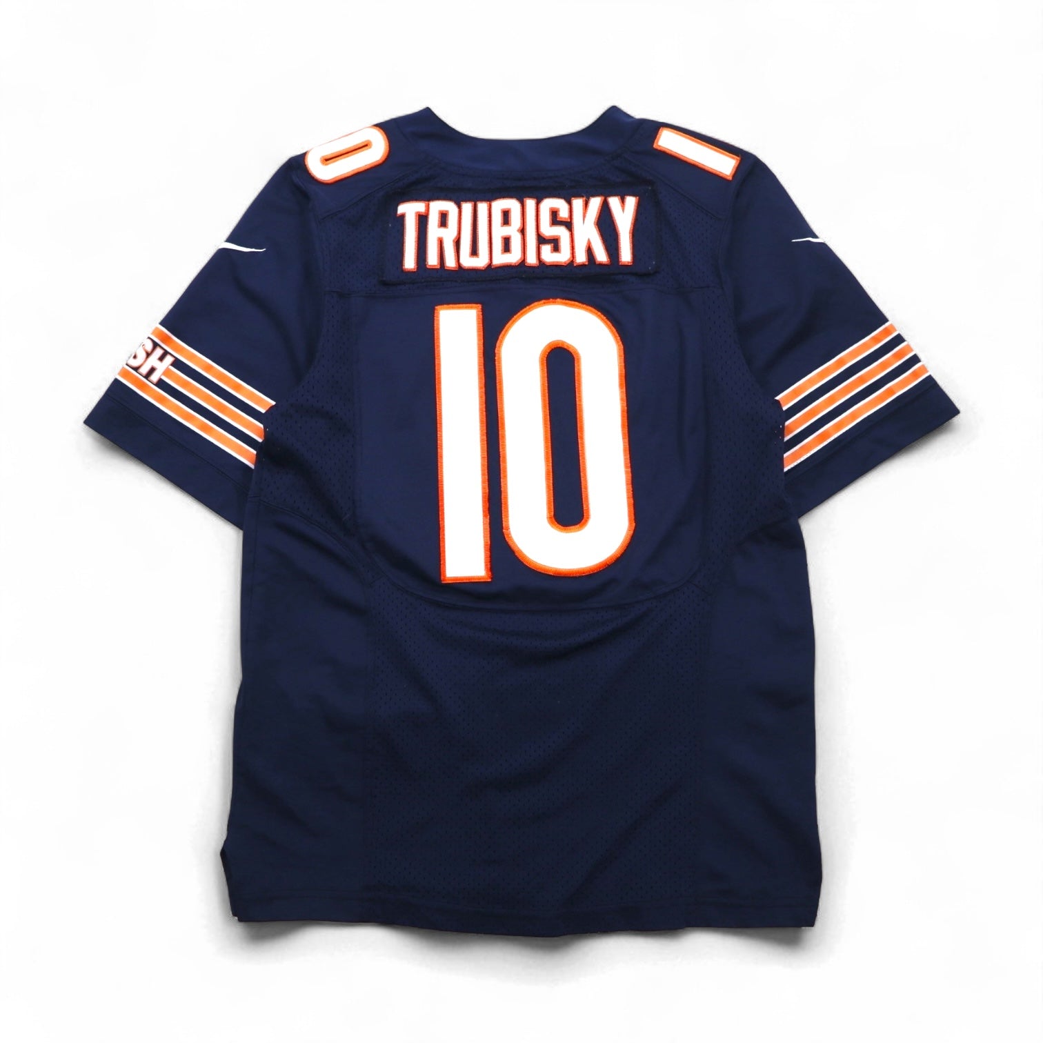 NIKE Maglia da gioco M Blu navy Rete Poliestere NFL Numerazione