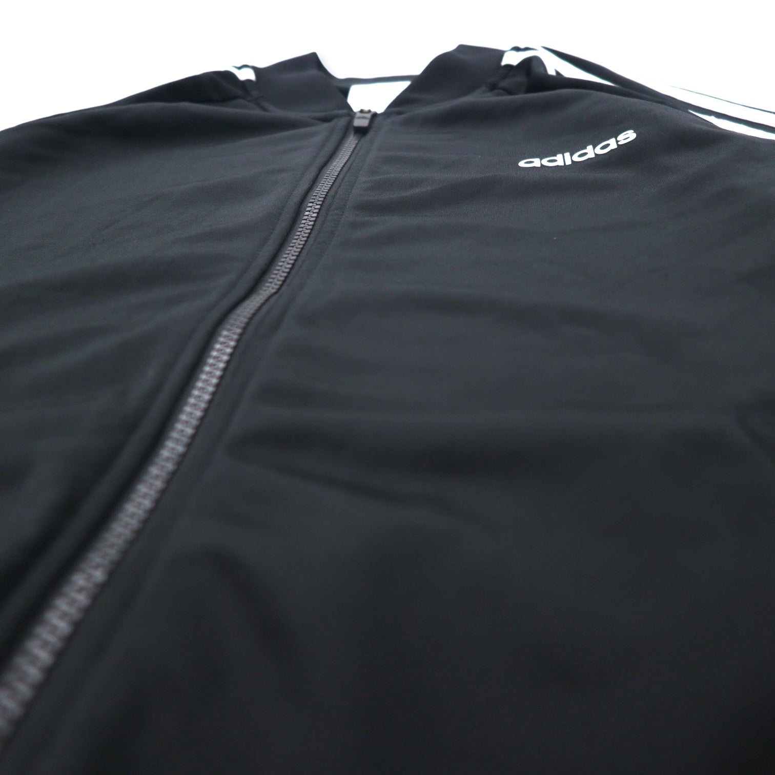adidas Tuta giacca 2XOT Nera Poliestere 3 strisce NWT Giacche da donna adidas Dazzle Tricot Track Jacket Black DZ7657