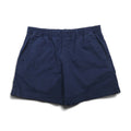 POLO RALPH LAUREN Pantaloncini corti elasticizzati easy fit L blu navy cotone