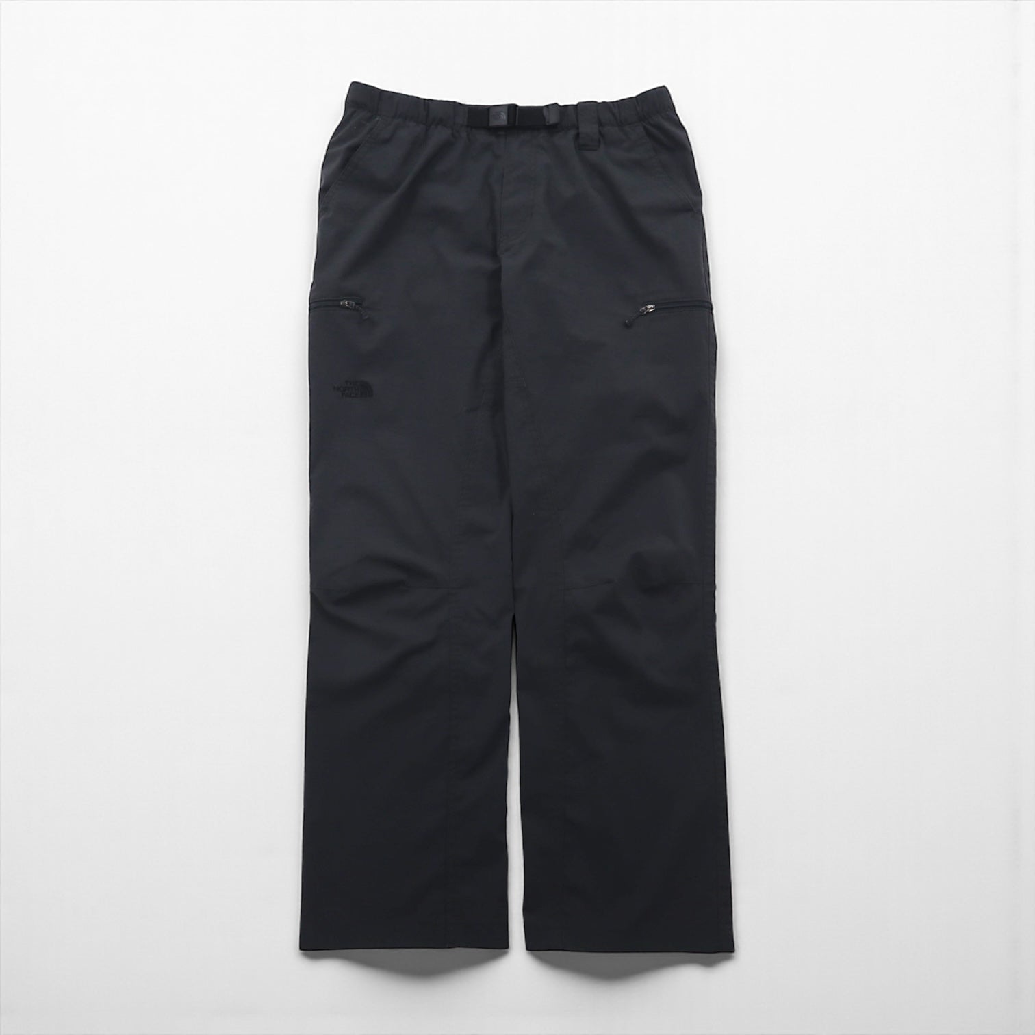 THE NORTH FACE アウトドア ストレッチ クライミングパンツ M グレー TREK LIGHT PANT NTW52931