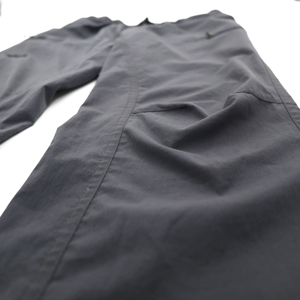 THE NORTH FACE アウトドア ストレッチ クライミングパンツ M グレー TREK LIGHT PANT NTW52931