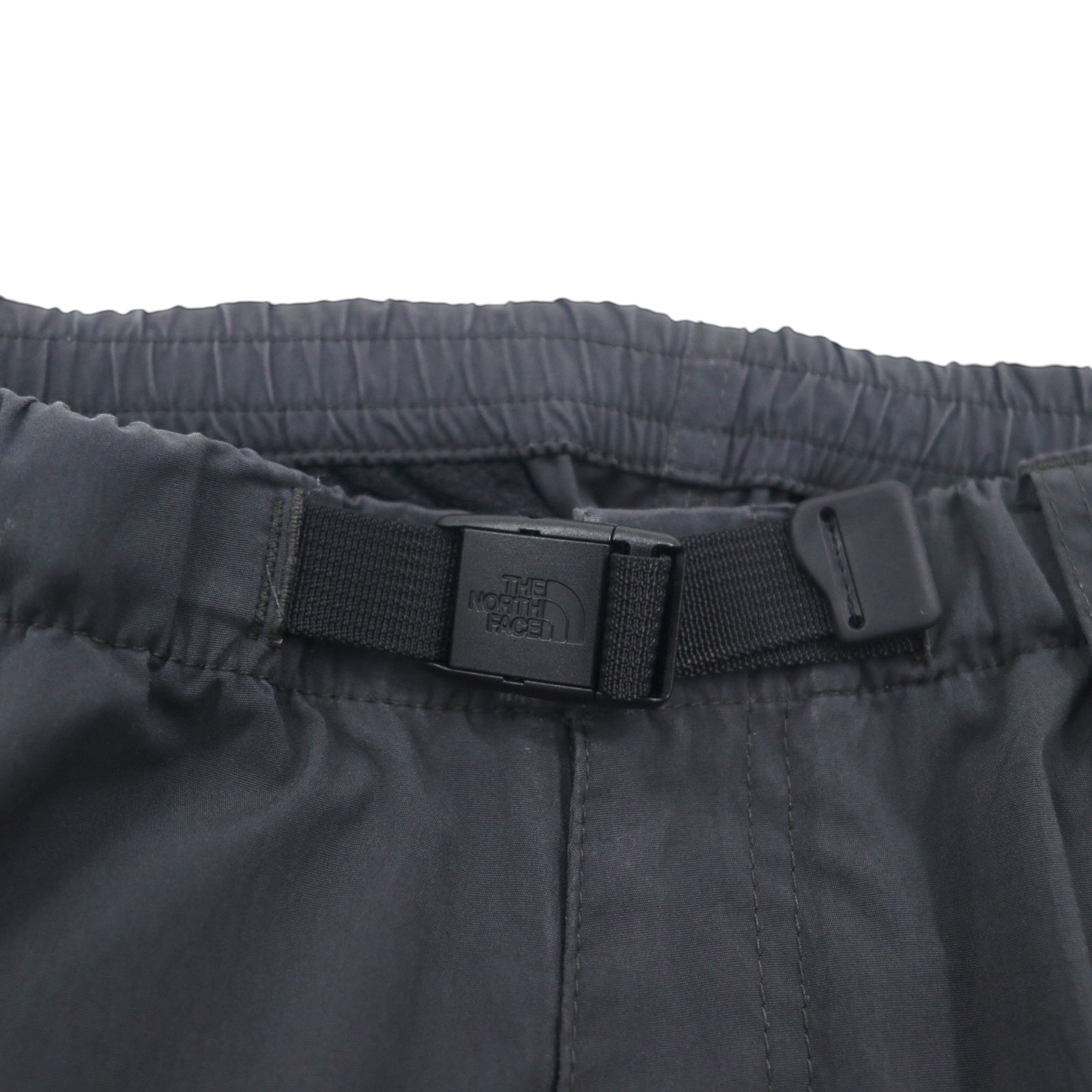 THE NORTH FACE アウトドア ストレッチ クライミングパンツ M グレー TREK LIGHT PANT NTW52931