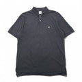 Brooks Brothers Polo L Grigio Cotone Piqué Logo Ricamato