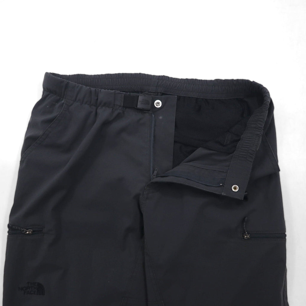 THE NORTH FACE アウトドア ストレッチ クライミングパンツ M グレー TREK LIGHT PANT NTW52931