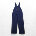 RED KAP Salopette in jeans taglia L blu indaco BD10DN Made in Mexico