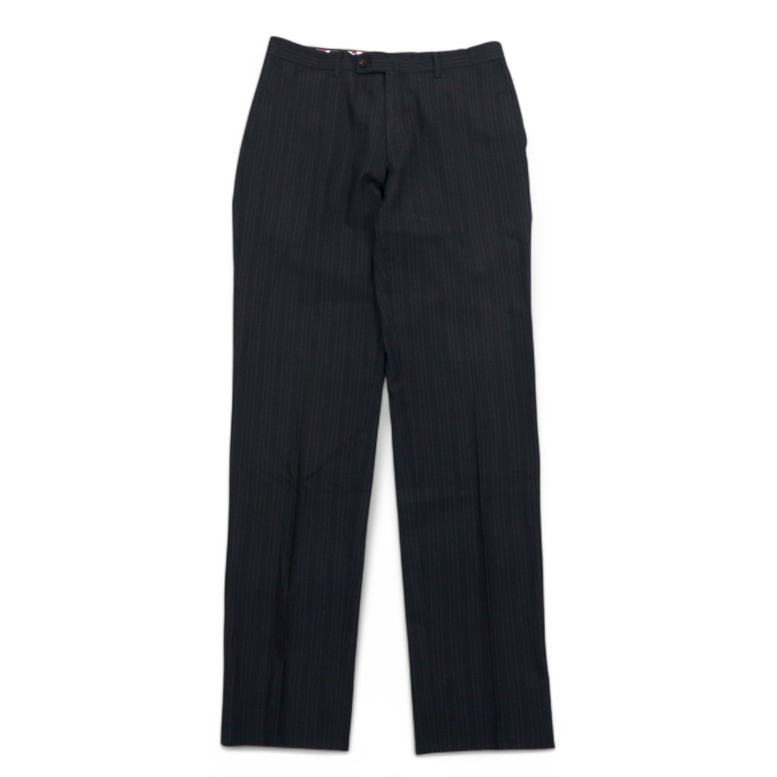 PERSON'S FOR MEN Abito completo 2 pezzi XL grigio a righe in lana
