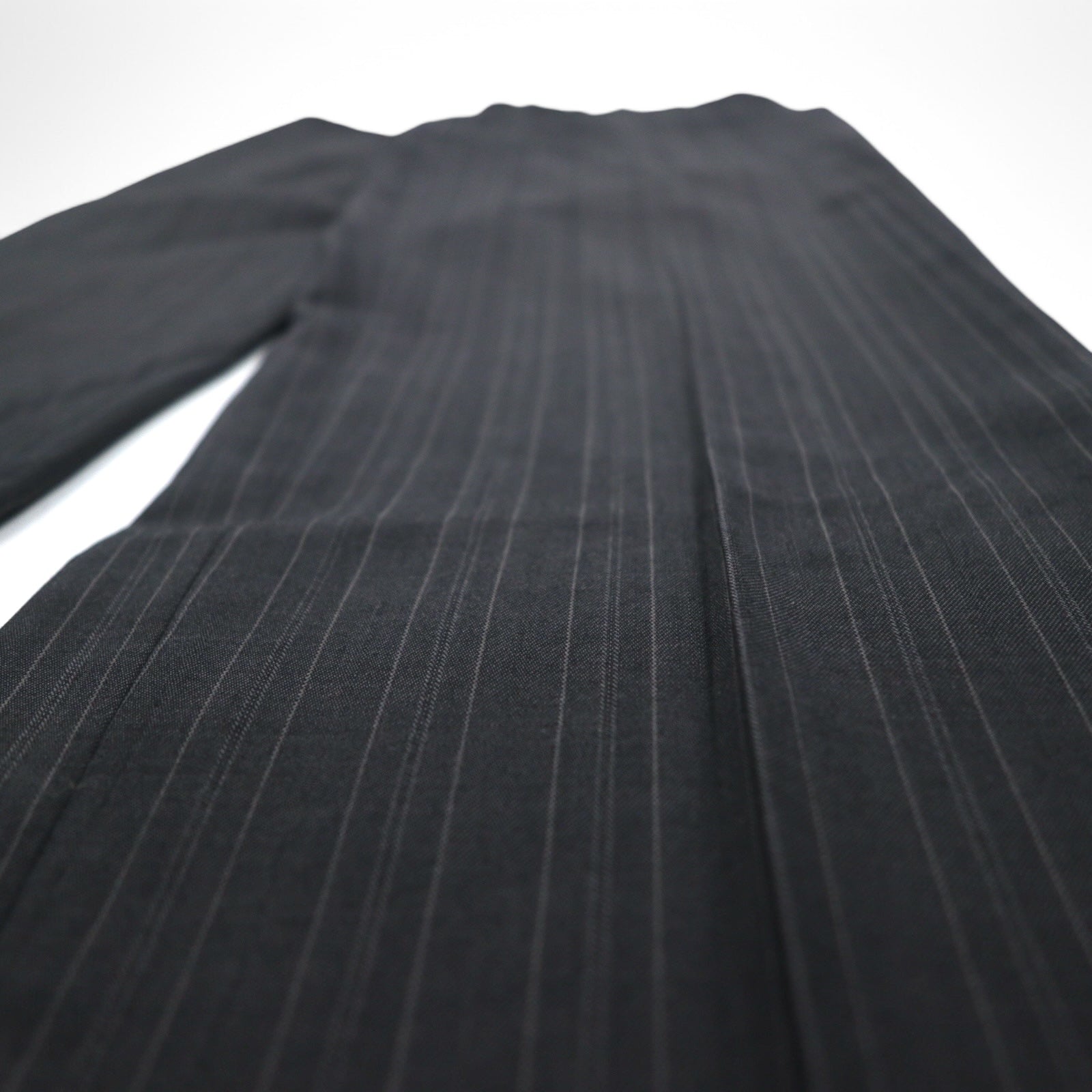 PERSON'S FOR MEN Abito completo 2 pezzi XL grigio a righe in lana