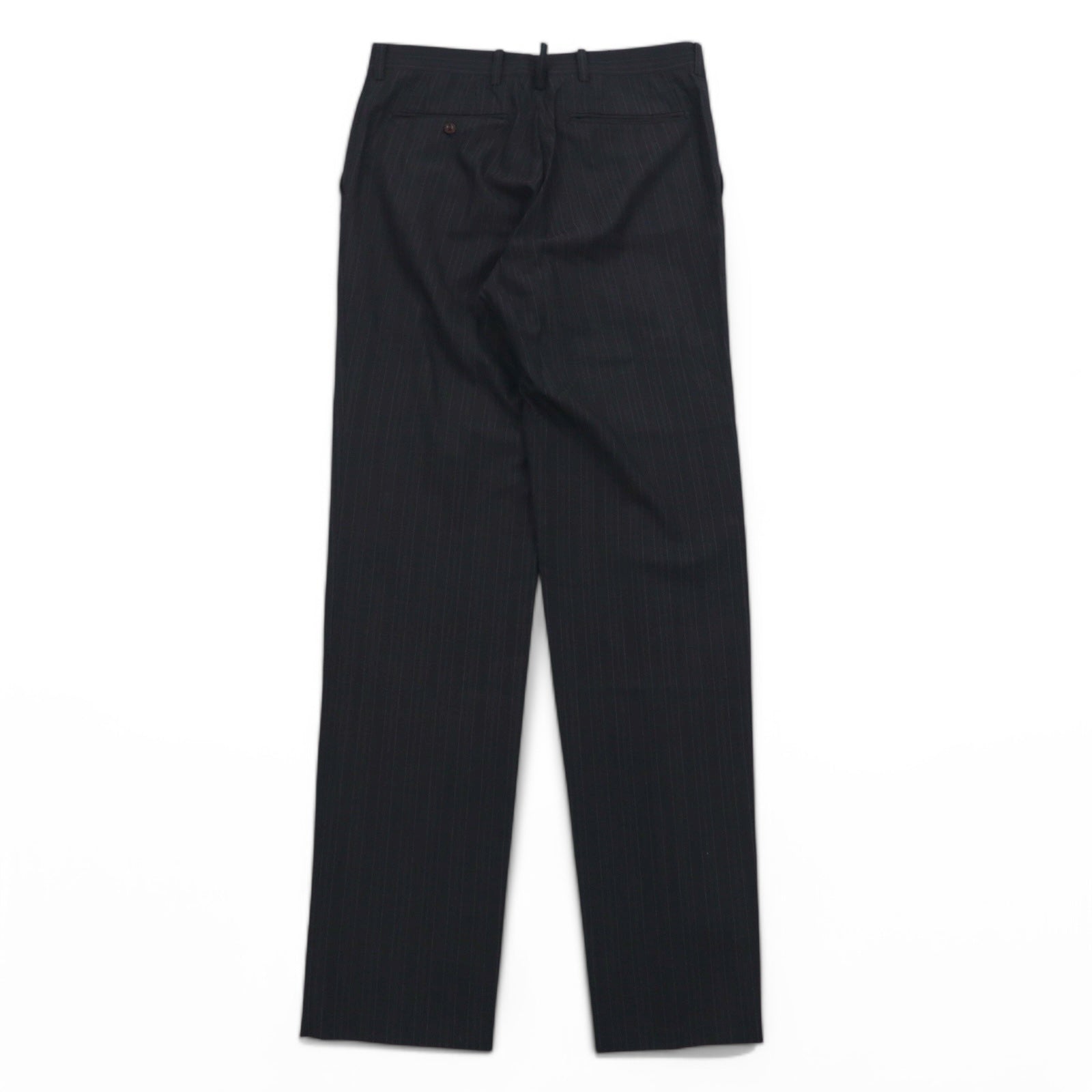 PERSON'S FOR MEN Abito completo 2 pezzi XL grigio a righe in lana