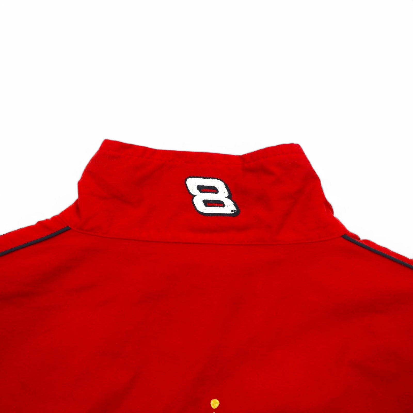 CHASE AUTHENTICS Budweiser Giacca Racing M Rossa Nylon