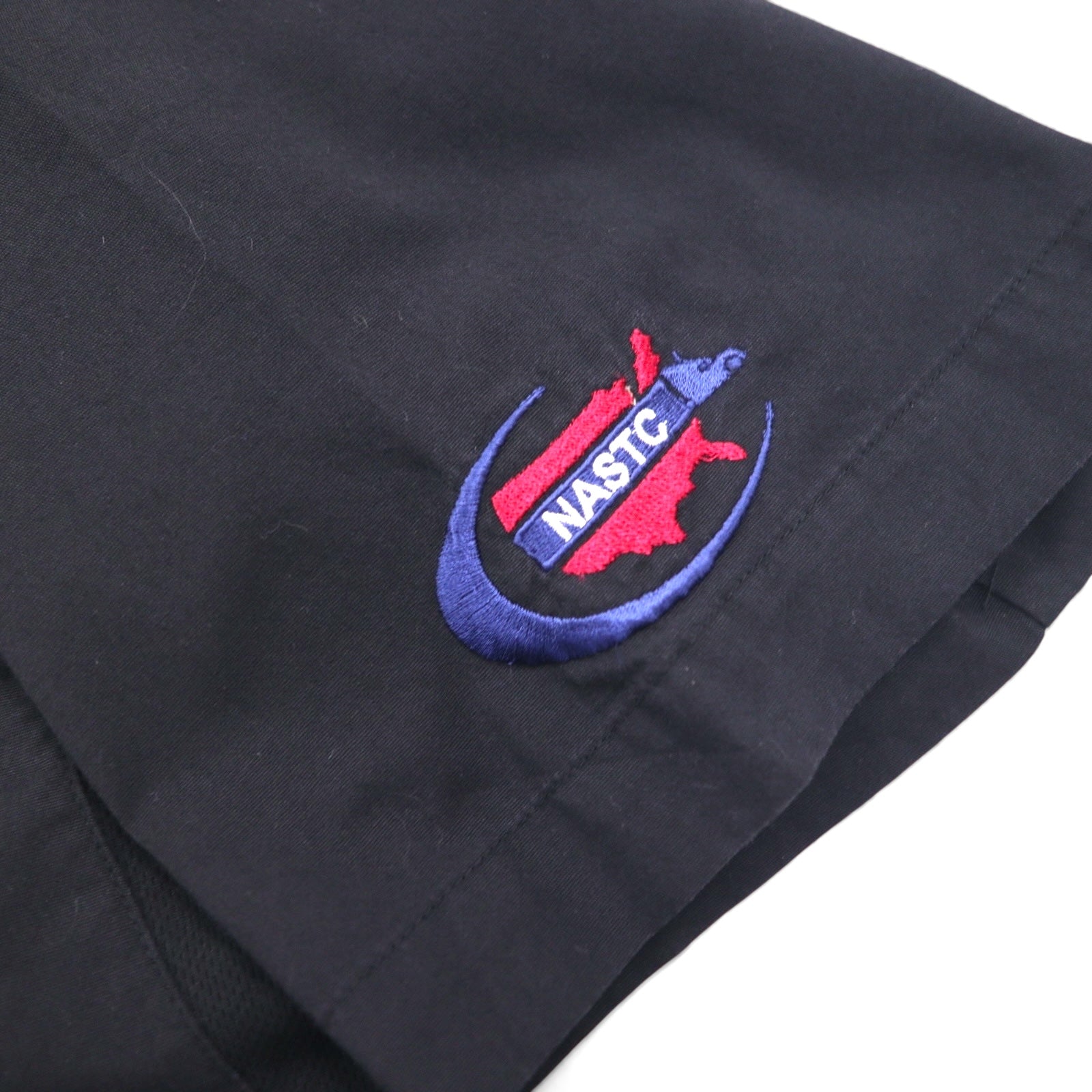 Camicia da lavoro a maniche corte Dickies, taglia XL, nera, poliestere cotone, azienda americana NASTC LS516