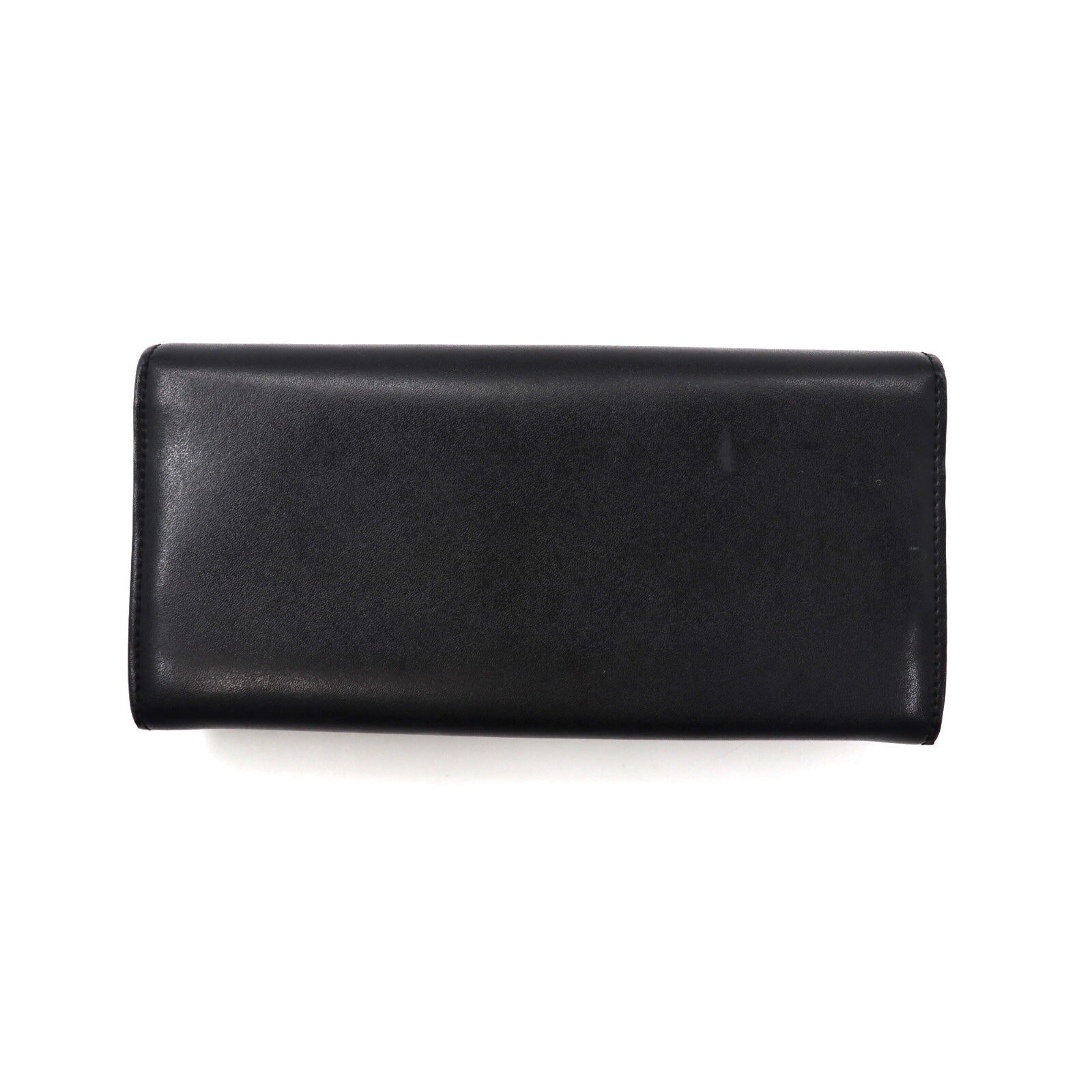 FENDI 長財布 ブラック レザー バイザウェイ 8M0251 SME F0KUR イタリア製