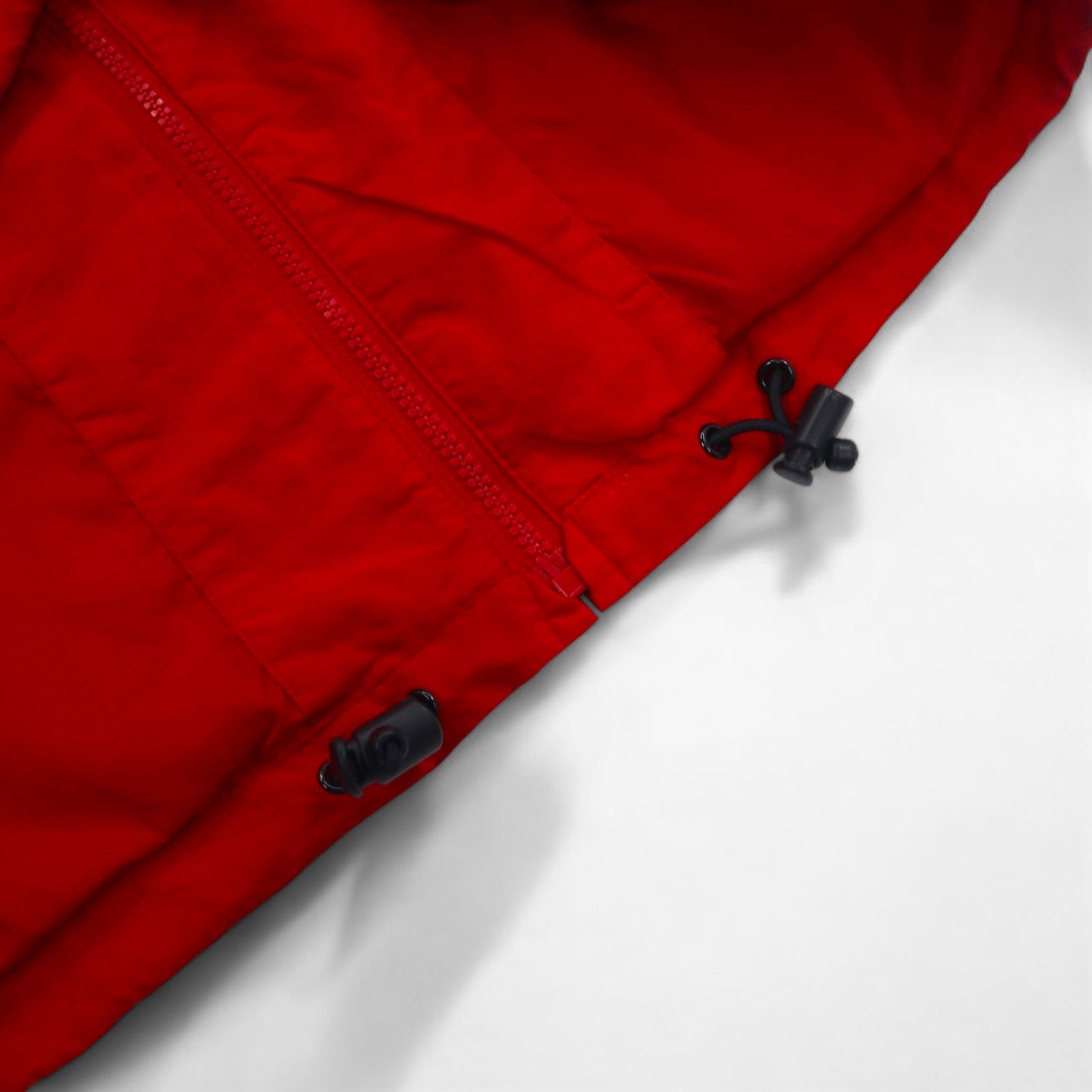 CHASE AUTHENTICS Budweiser Giacca Racing M Rossa Nylon