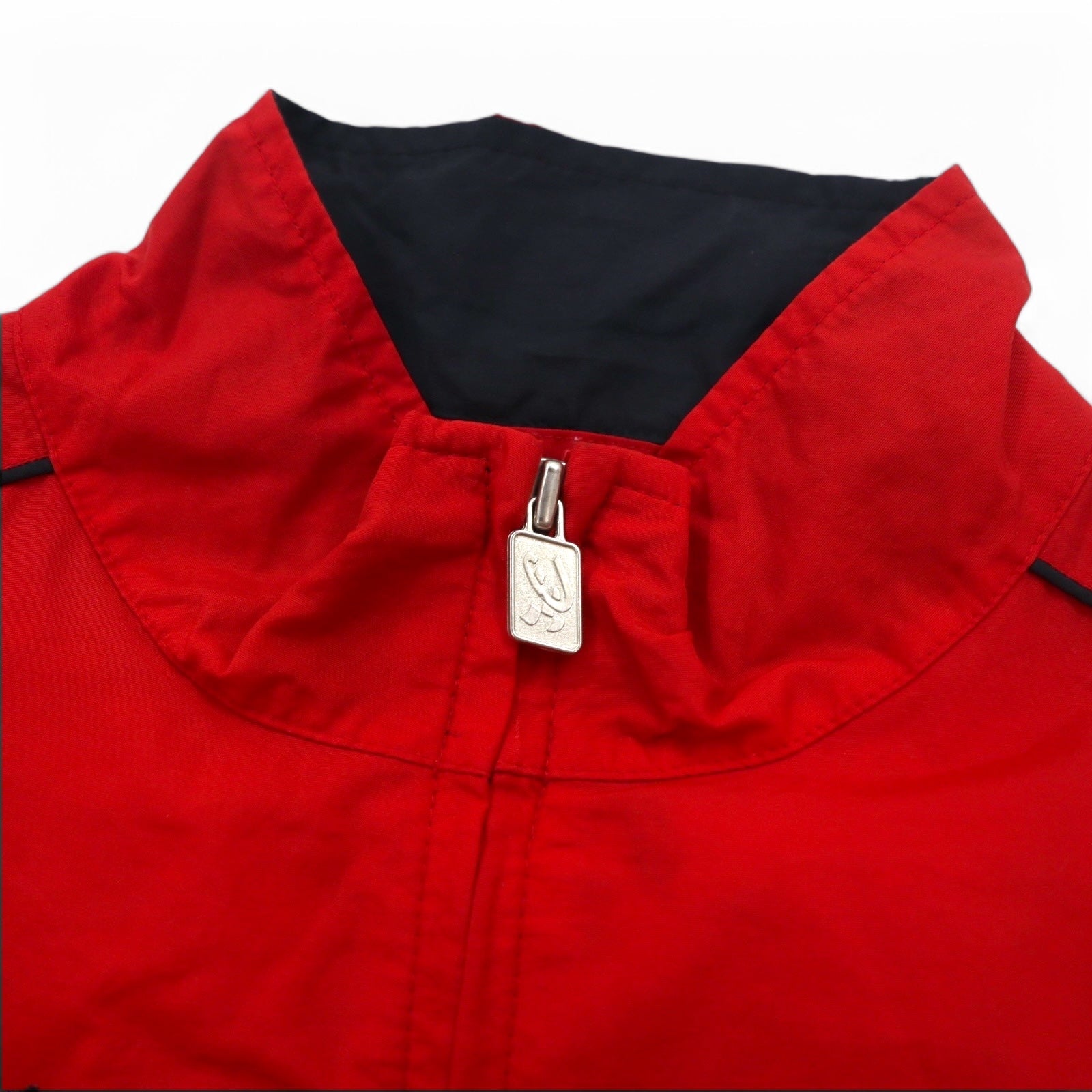 CHASE AUTHENTICS Budweiser Giacca Racing M Rossa Nylon