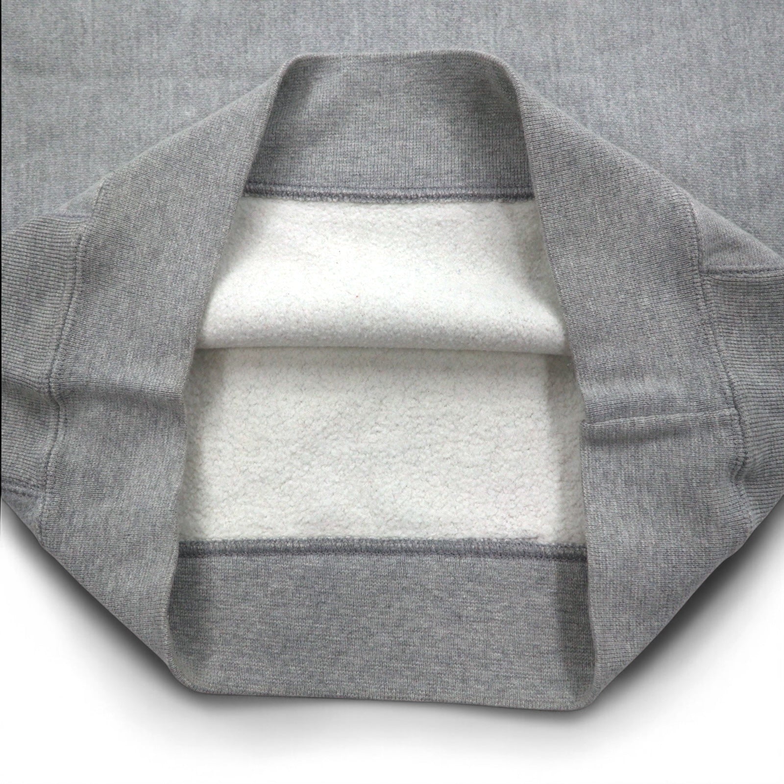 Champion リバースウィーブ REVERSE WEAVE スウェット XL グレー スクリプトロゴ 青単タグ 復刻 ホンジュラス製