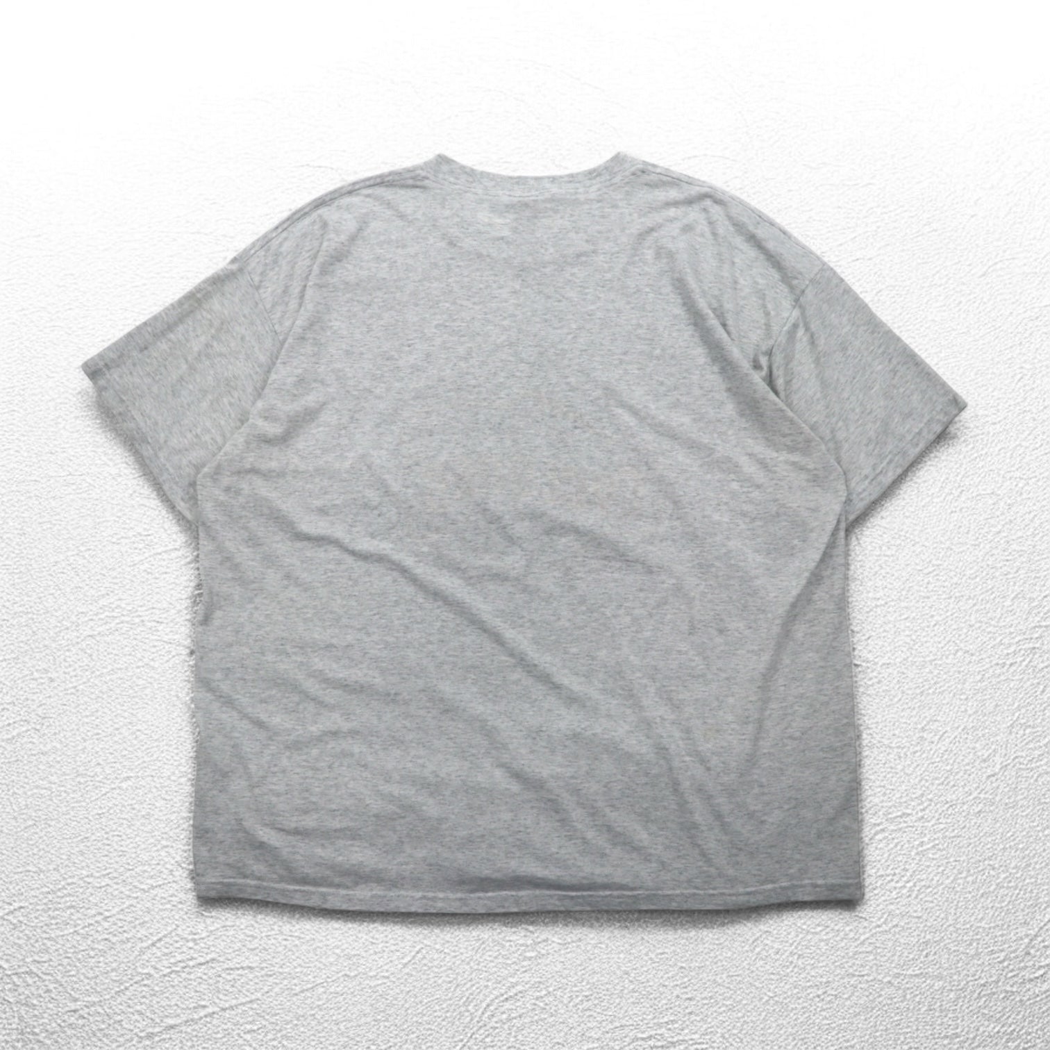 T-shirt BROOKLYN CYCLONES anni '90, stampa baseball, 3XL, grigia, FRUIT OF THE LOOM, taglia grande, Made in El Salvador