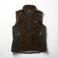Patagonia クラシック レトロX Classic Retro X フリース ベスト M ブラウン 23080