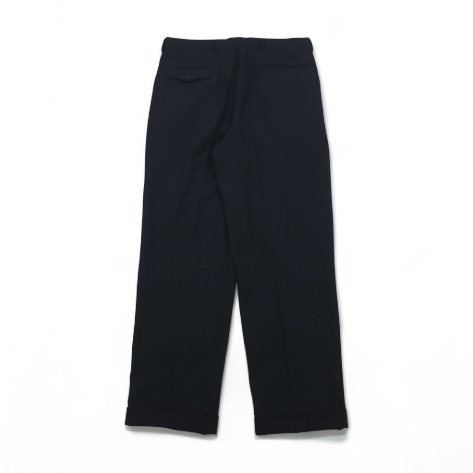 Paul Smith 3 bottoni, completo, taglia XL, nero, motivo occhio di pernice, LANIFICIO FINTES, tessuto italiano, made in Japan, anni '90