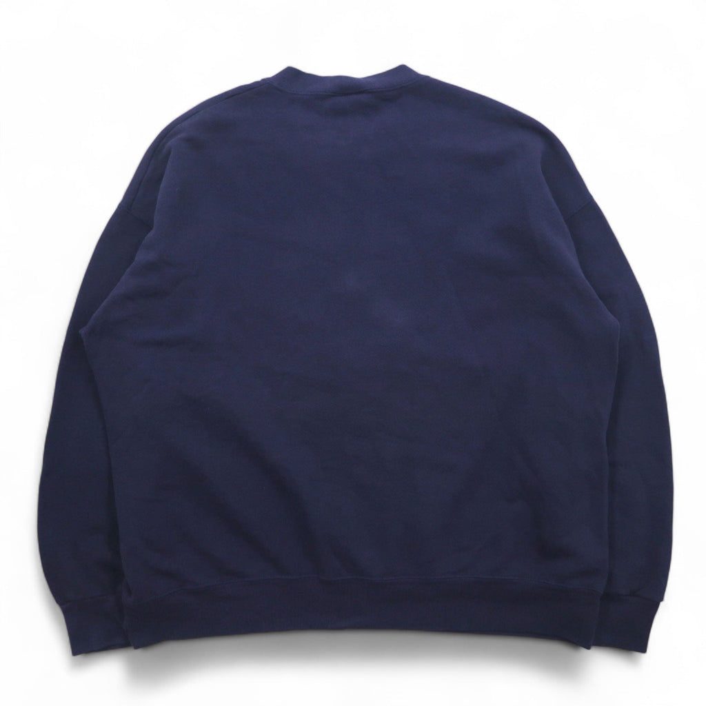 Lee SPORT 90年代 カレッジ スウェット L ネイビー プリント フットボール PANTHERS PITTSBURGH