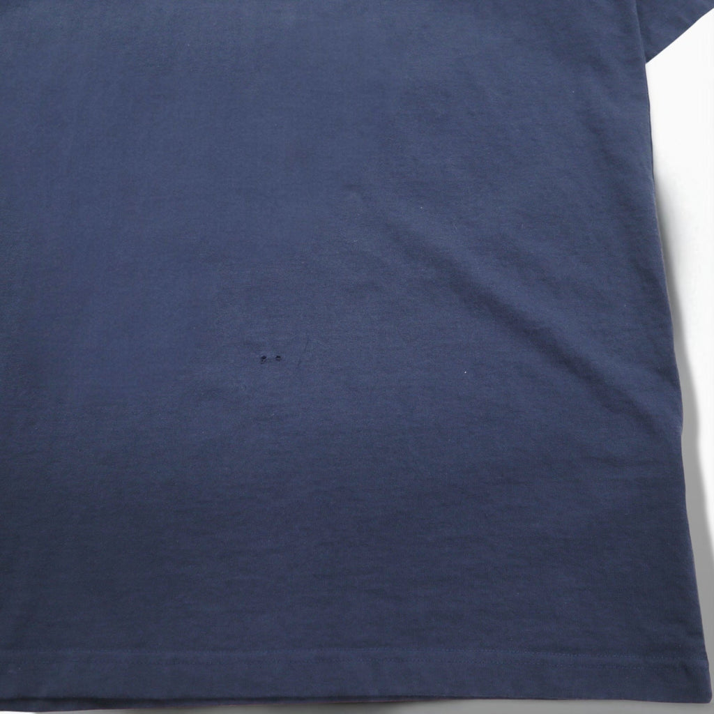 carhartt ルーズフィット LOOSE FIT ポケット Tシャツ XL ネイビー コットン