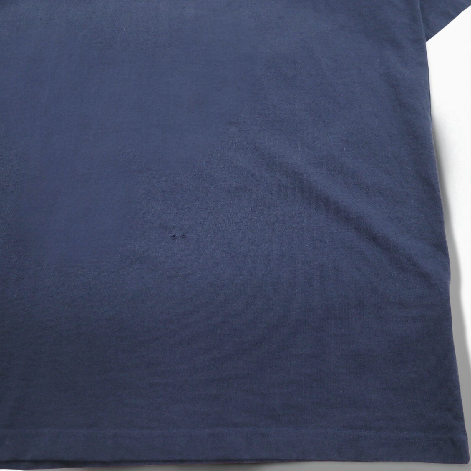 Carhartt t-shirt LOOSE FIT con taschino, XL, blu navy, cotone