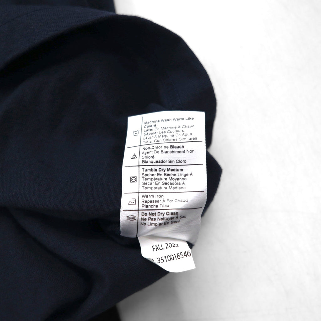 carhartt ルーズフィット LOOSE FIT ポケット Tシャツ XL ネイビー コットン