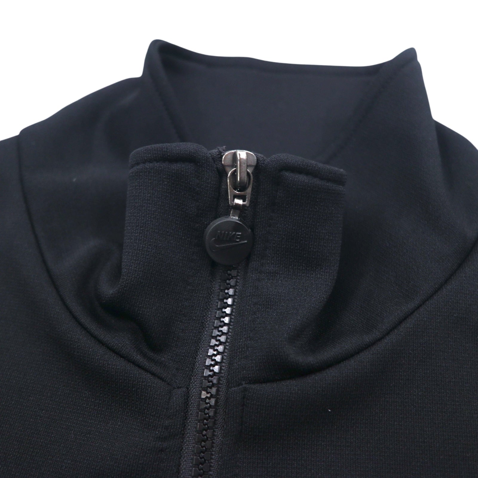 NIKE 00年代 トラックジャケット セットアップジャージ L ブラック レッド スウォッシュ
