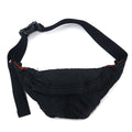 PORTER TANKER Marsupio/Borsello a tracolla Nero Nylon Fatto in Giappone