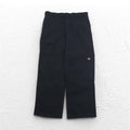 Dickies Pantaloni da lavoro Loose Fit Double Knee Chino XL neri LOOSE FIT 85283BK Fabbricato in Messico