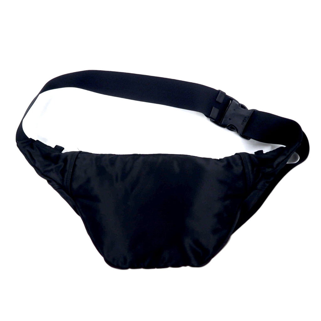 PORTER TANKER Marsupio/Borsello a tracolla Nero Nylon Fatto in Giappone