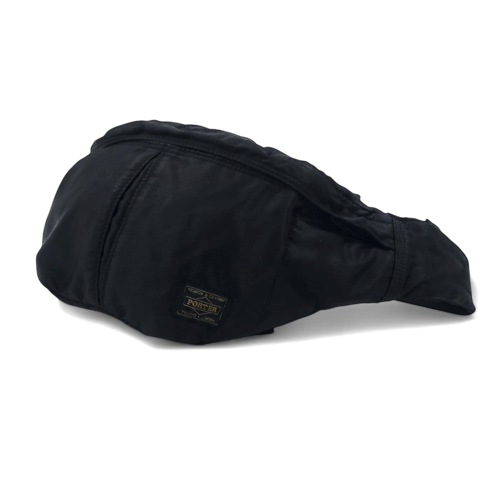 PORTER TANKER Marsupio/Borsello a tracolla Nero Nylon Fatto in Giappone