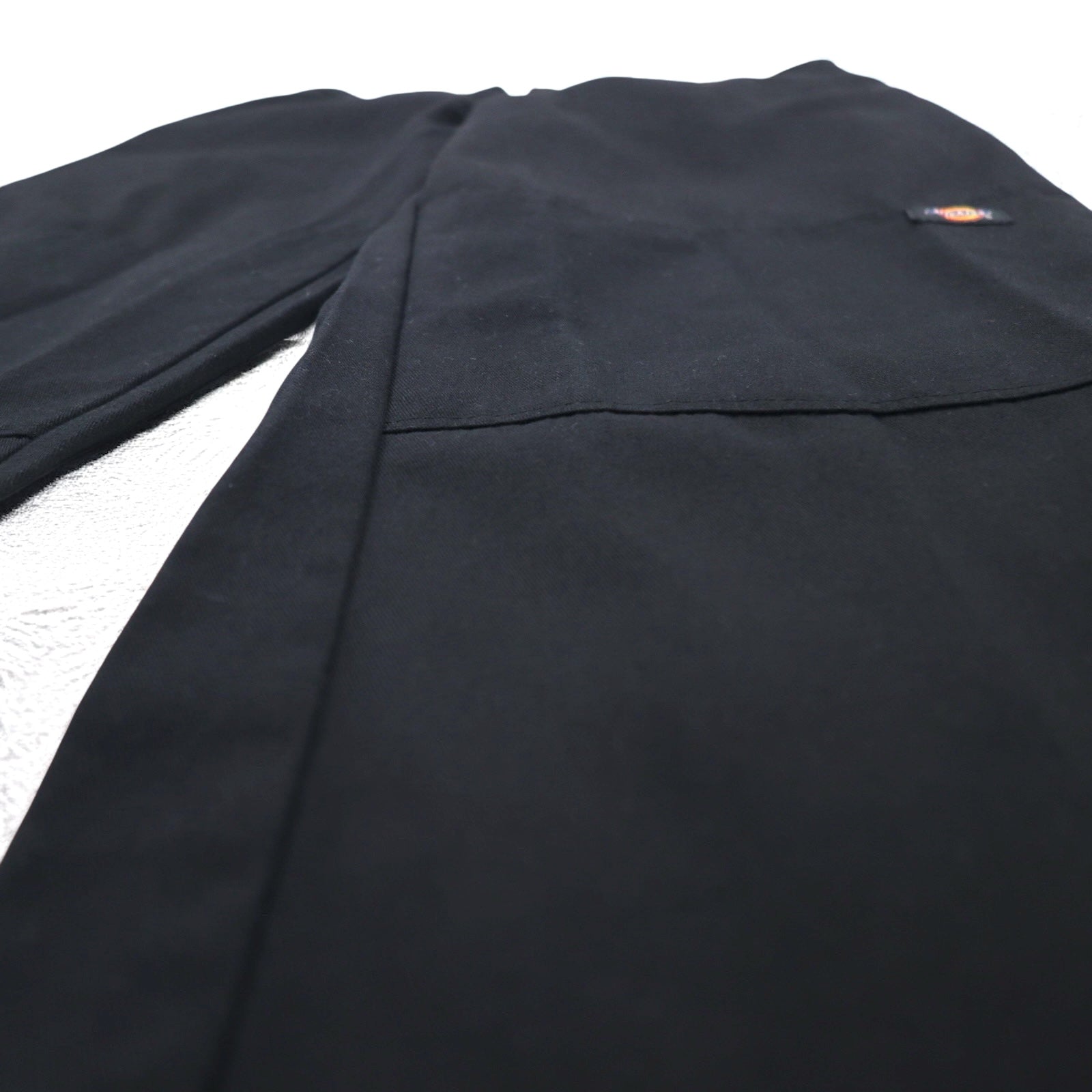 Dickies Pantaloni da lavoro Loose Fit Double Knee Chino XL neri LOOSE FIT 85283BK Fabbricato in Messico