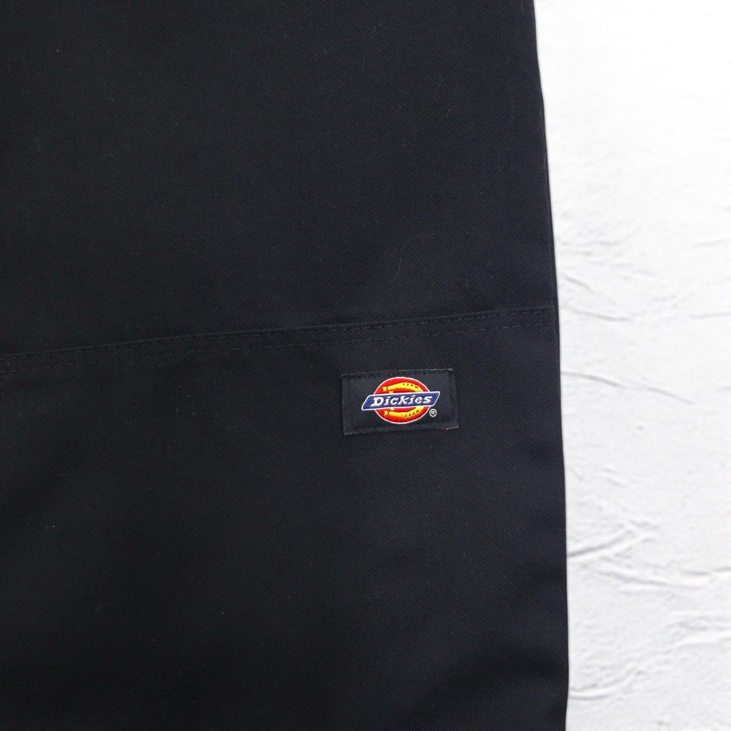 Dickies Pantaloni da lavoro Loose Fit Double Knee Chino XL neri LOOSE FIT 85283BK Fabbricato in Messico