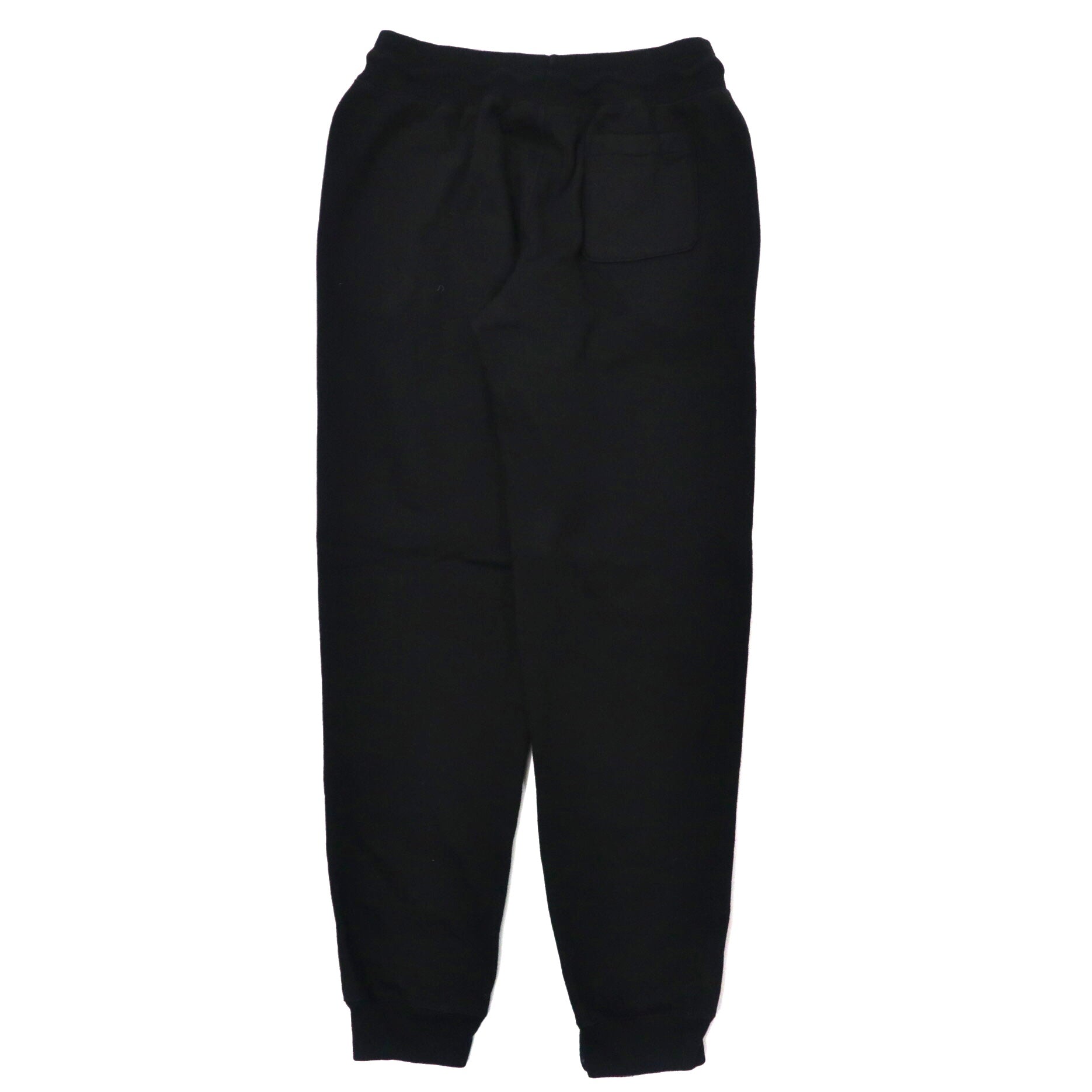 Champion リバースウィーブ スウェットパンツ M ブラック コットン 裏起毛 単色タグ REVERSE WEAVE エルサルバドル製