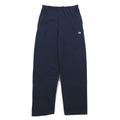 Champion スウェットパンツ L ネイビー コットン 裏起毛 バータグ ホンジュラス製