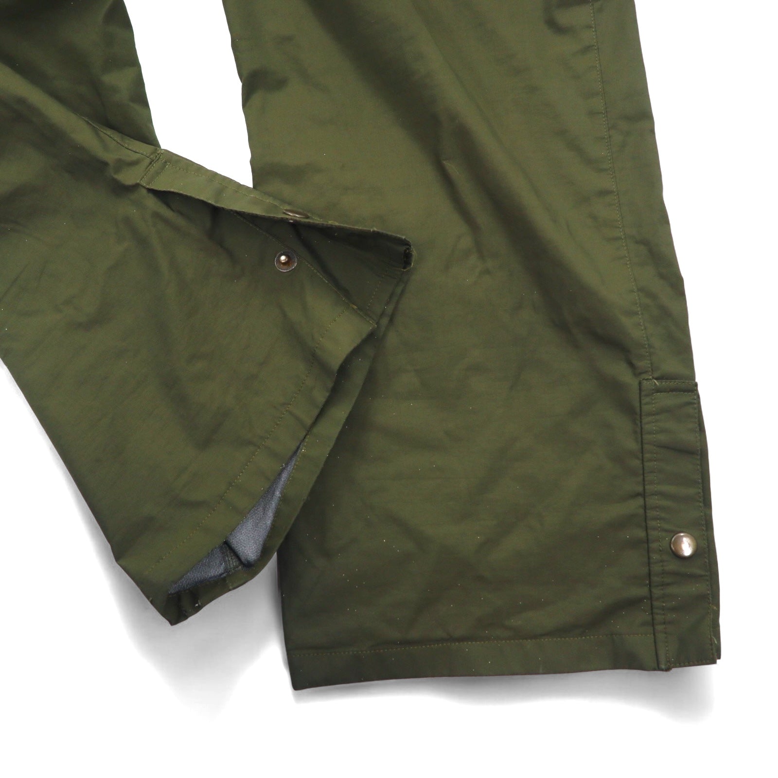 MASH Tuta intera Jumpsuit M Kaki Giallo Nylon