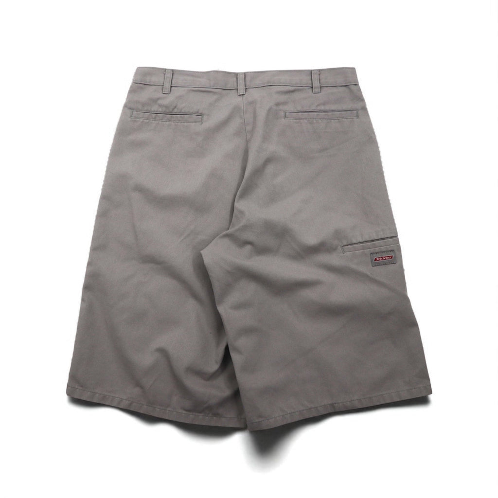 Dickies T/C Twill Pantaloncini da Lavoro Corti, Bermuda, Taglia L, Grigio, Poliestere Cotone 7134838