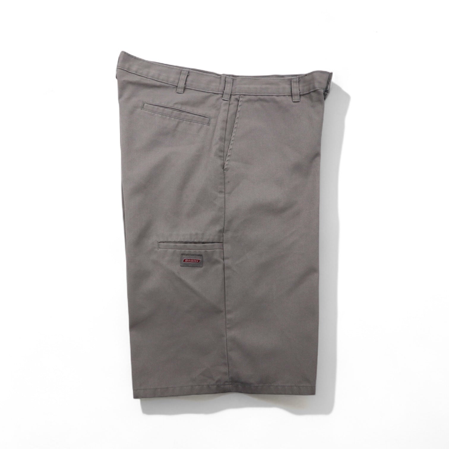 Dickies T/C Twill Pantaloncini da Lavoro Corti, Bermuda, Taglia L, Grigio, Poliestere Cotone 7134838