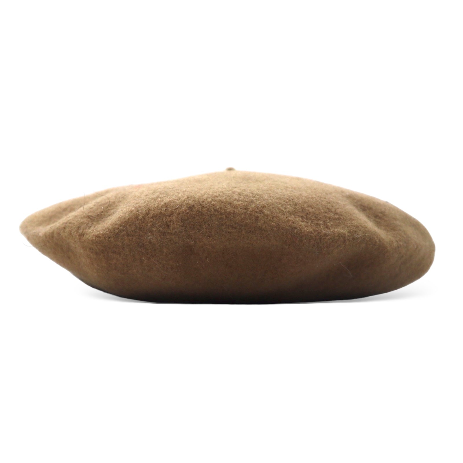 KANGOL Berretto ONE Beige Lana Logo ricamato MODFLAINE Articolo non usato