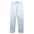 Levi's SILVER TAB anni '90, made in USA, Silver Tab 512, jeans affusolati, taglia M, blu, 40512-0736