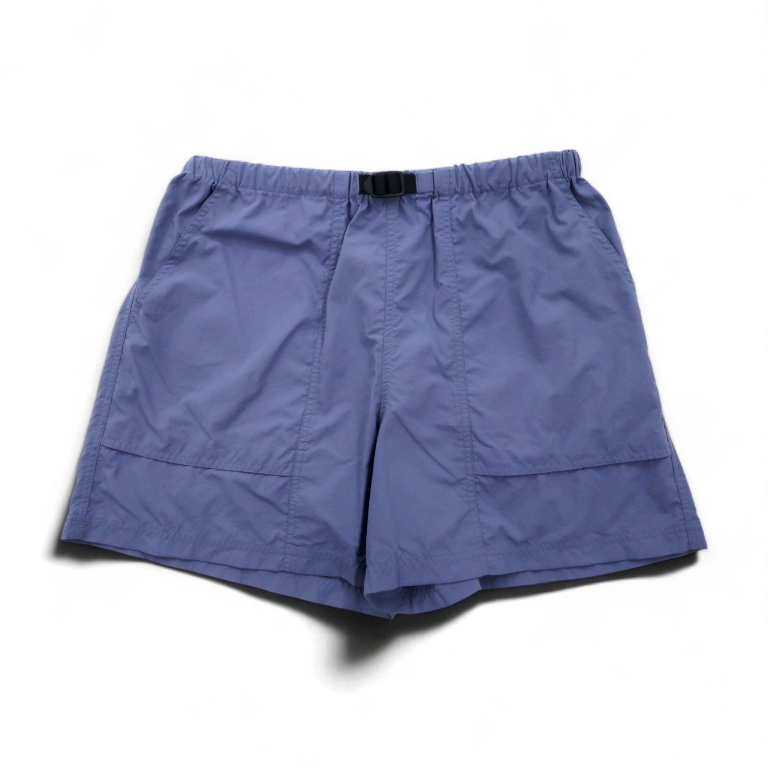 patagonia anni 2000 Go II Shorts pantaloncini L blu navy nylon 57202 Made in Colombia