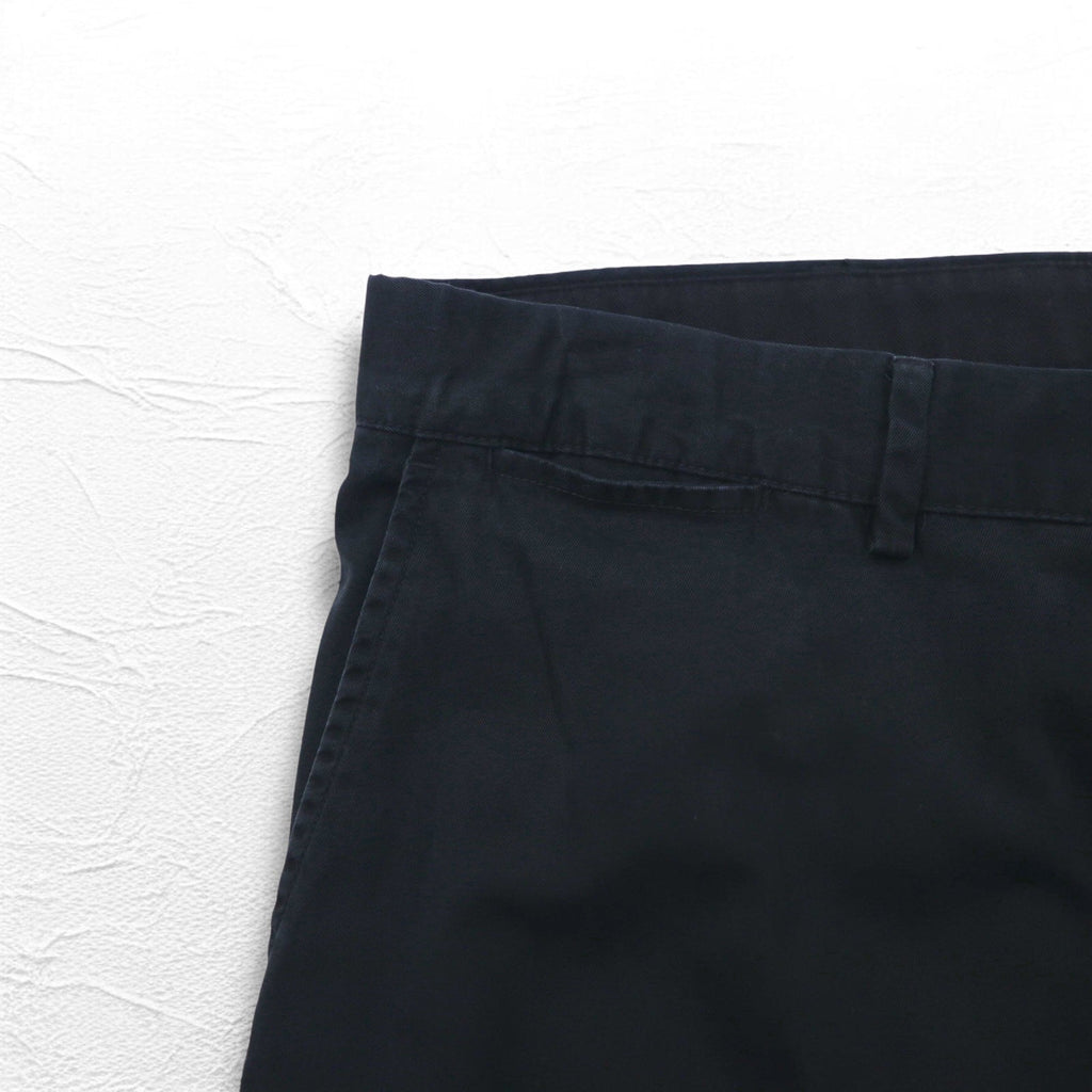 Polo by Ralph Lauren anni '90 Pantaloni chino ampi L Blu scuro Cotone
