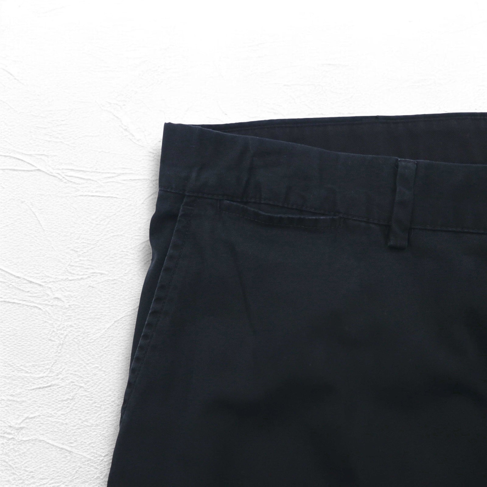 Polo by Ralph Lauren anni '90 Pantaloni chino ampi L Blu scuro Cotone