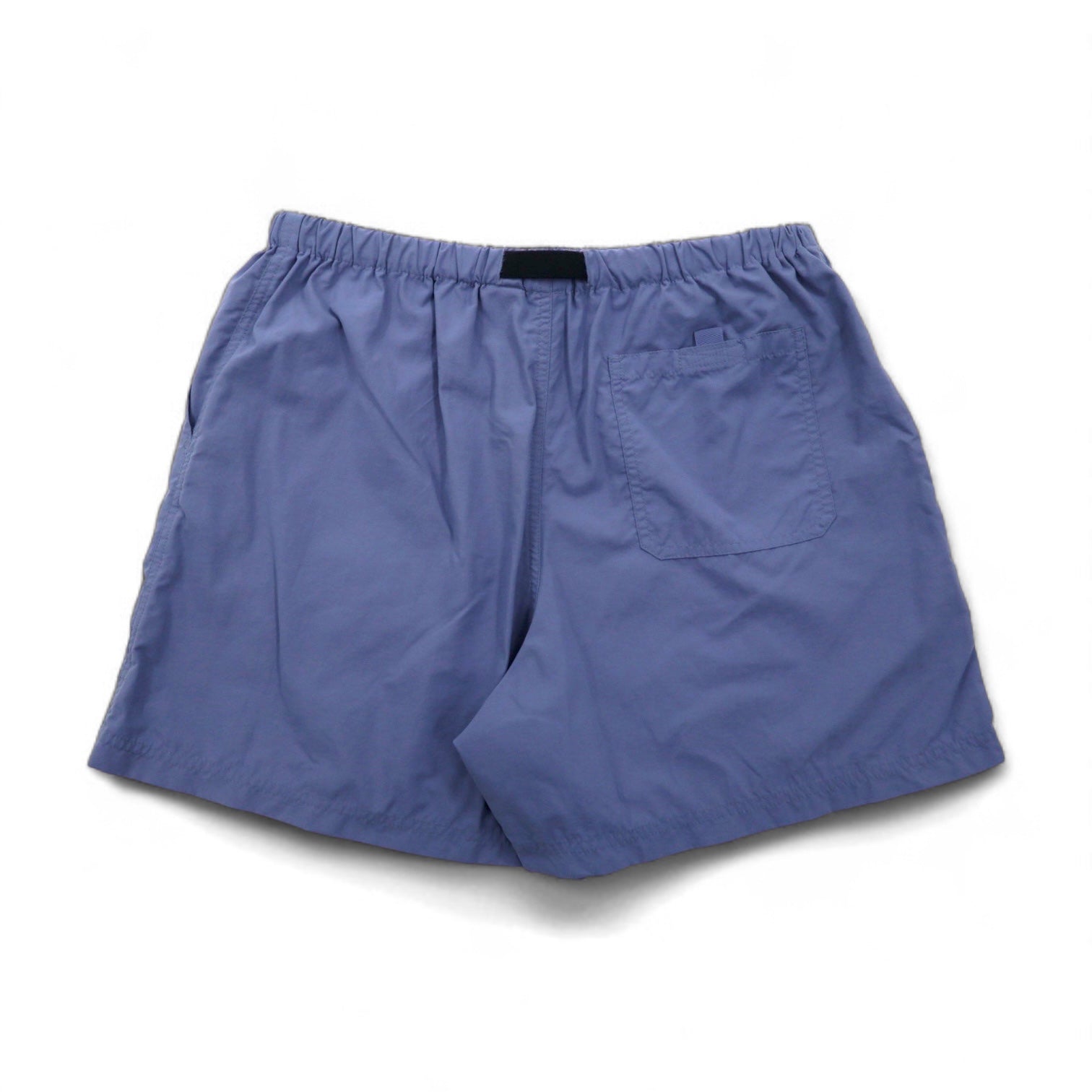 patagonia anni 2000 Go II Shorts pantaloncini L blu navy nylon 57202 Made in Colombia