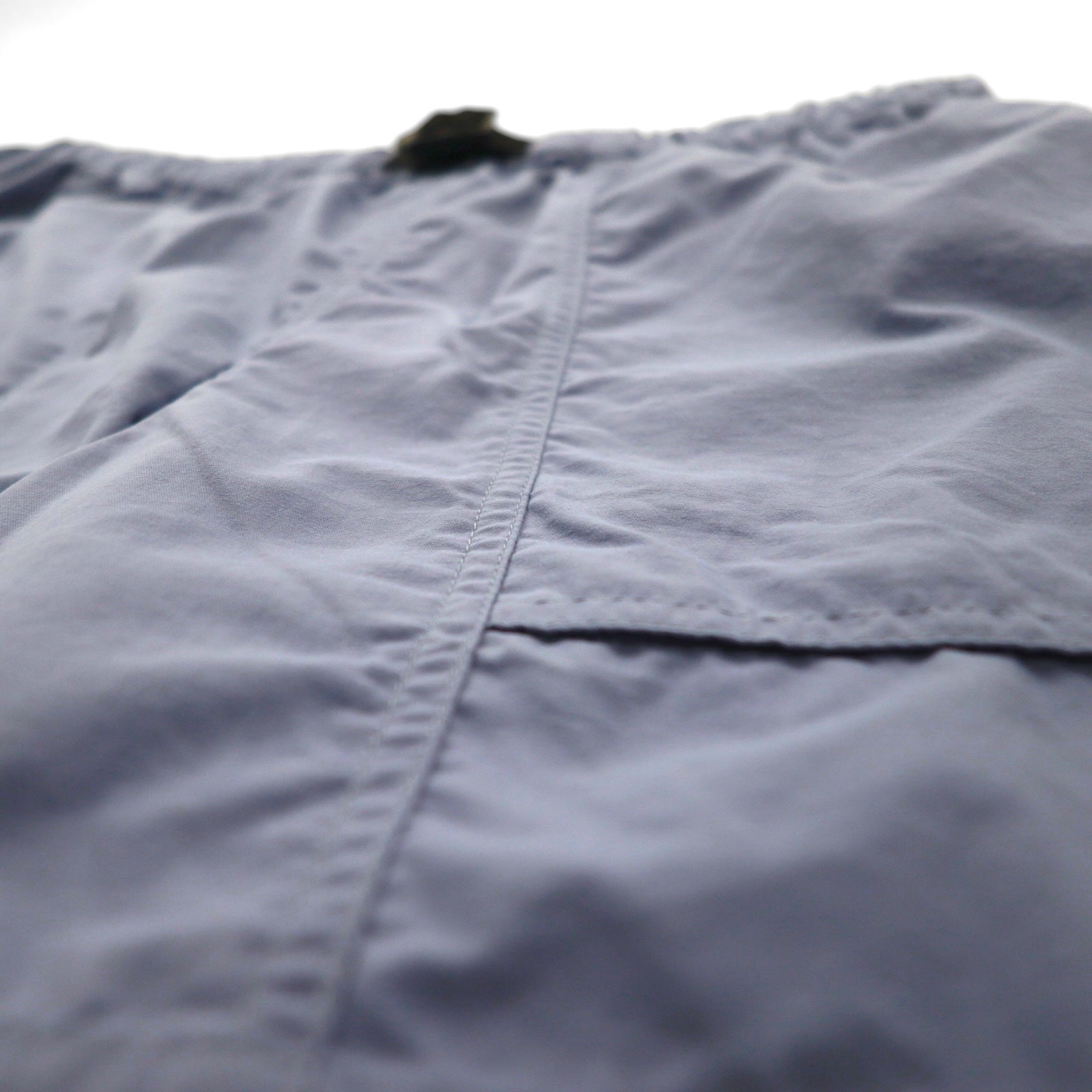 patagonia anni 2000 Go II Shorts pantaloncini L blu navy nylon 57202 Made in Colombia