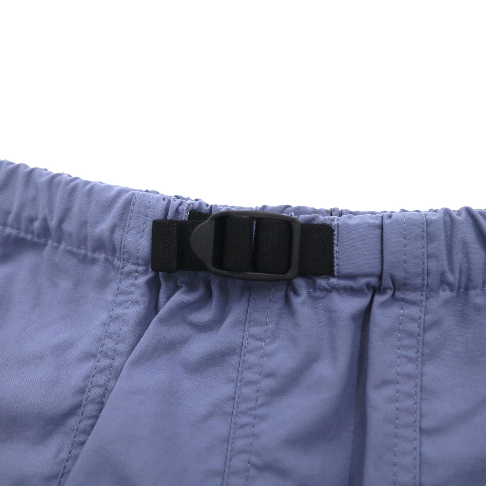 patagonia anni 2000 Go II Shorts pantaloncini L blu navy nylon 57202 Made in Colombia