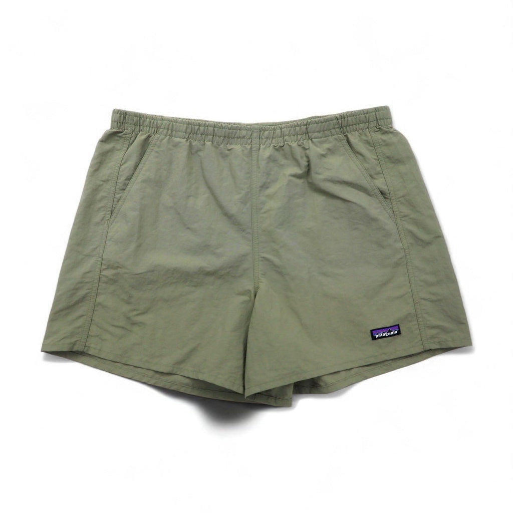 patagonia Baggies Shorts Pantaloncini Corti L Cachi Nylon 57059