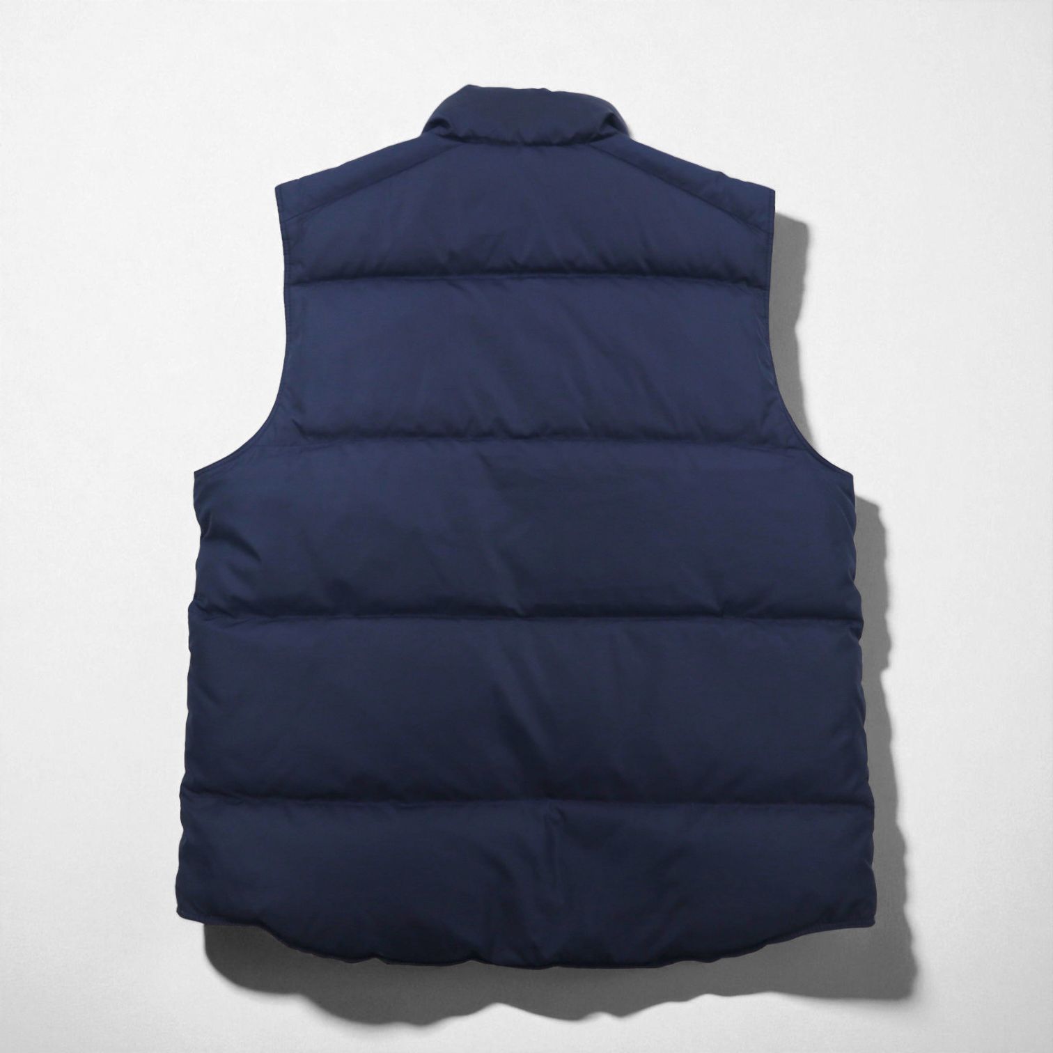 Polo Ralph Lauren 90年代 リバーシブル ダウン ベスト M ネイビー スモールポニー刺繡