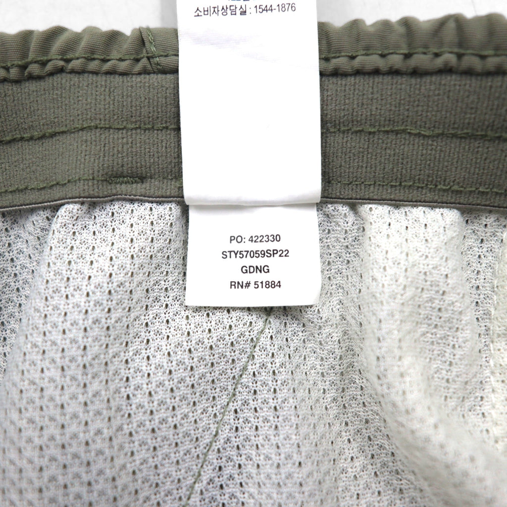 patagonia Baggies Shorts Pantaloncini Corti L Cachi Nylon 57059