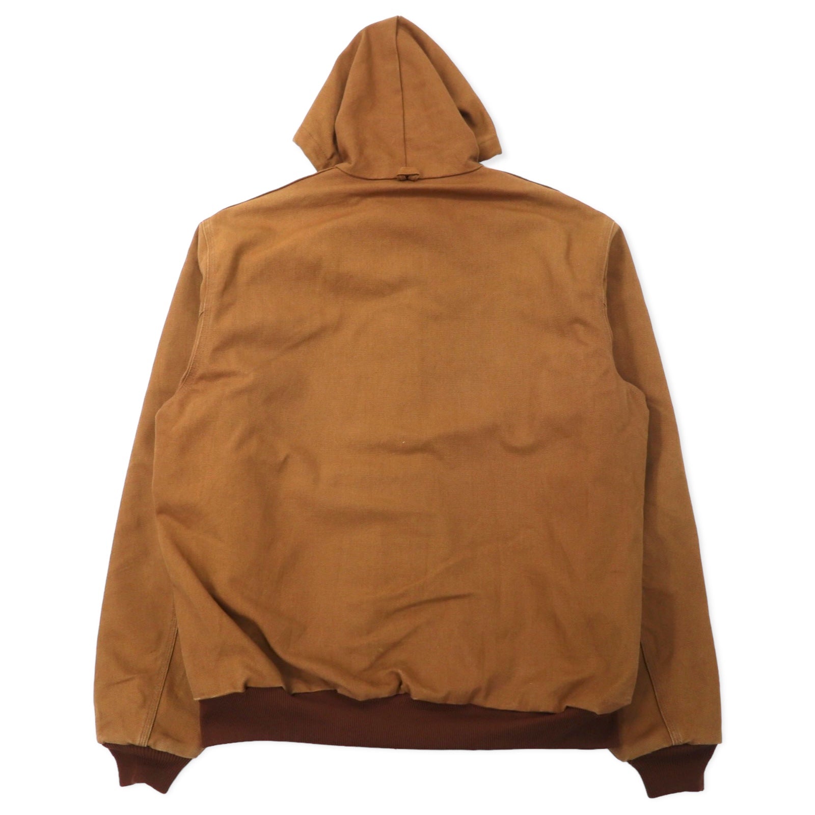 Carhartt USA Giacca attiva in tela di cotone, taglia XL, colore beige