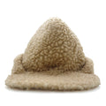 Mountain Research Berretto aviatore in pile Woodsman Hat M Beige Scaldaorecchie Paraorecchie